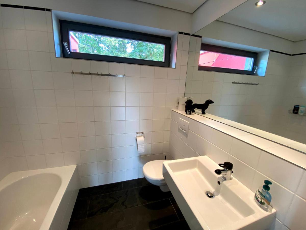 Balthasar Ress Guesthouse Am Rebhang Im Rheingau Oestrich-Winkel Exterior foto